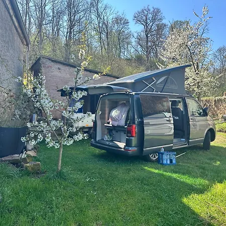 Himmelswege Appartement Niederdorla