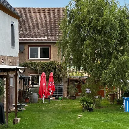 Himmelswege Apartment Niederdorla