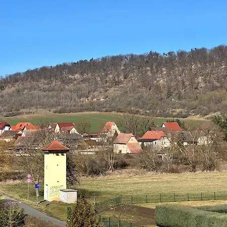 Appartement Himmelswege *