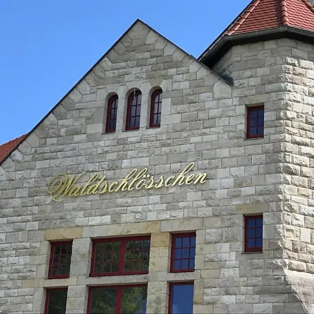 Himmelswege Apartment Niederdorla