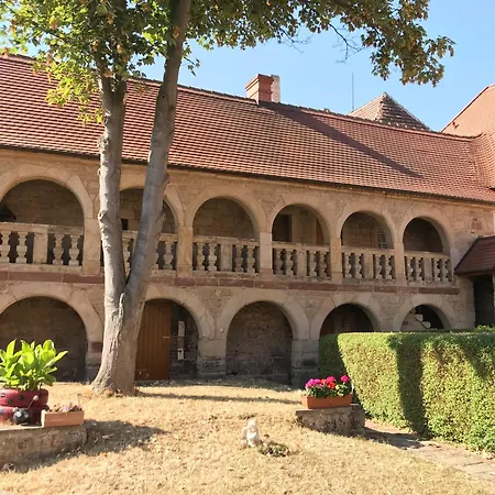 Apartment Himmelswege Niederdorla