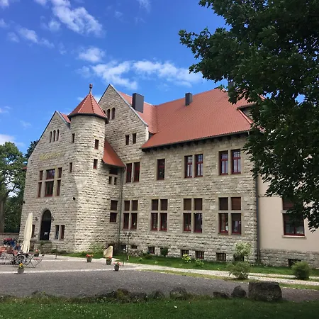 Himmelswege Apartment Niederdorla