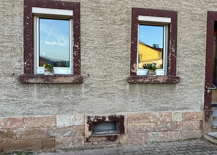 Himmelswege Appartement Niederdorla