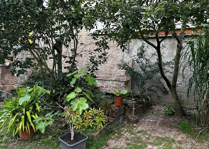 Appartement Himmelswege Niederdorla