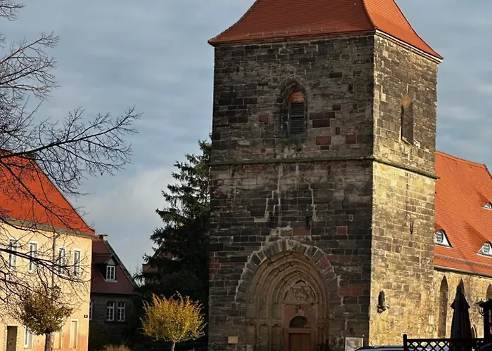 Appartement Himmelswege Niederdorla