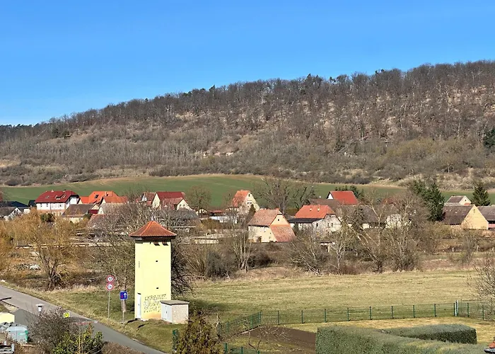 Appartement Himmelswege *