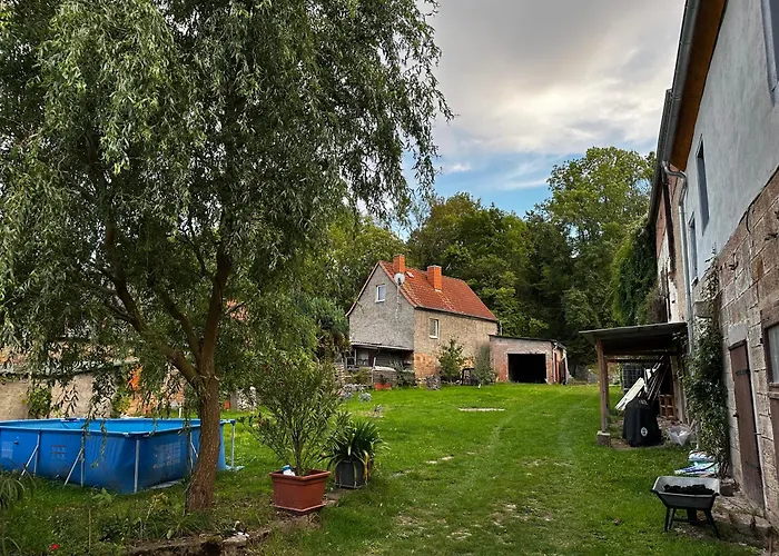 Himmelswege Niederdorla