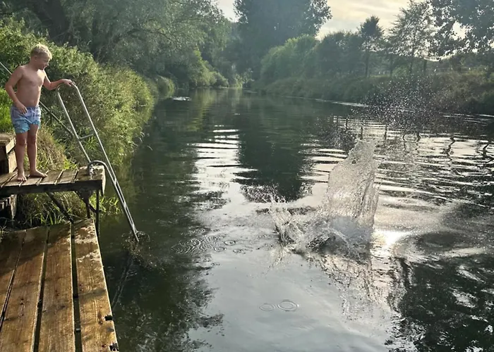 Appartement Himmelswege Niederdorla