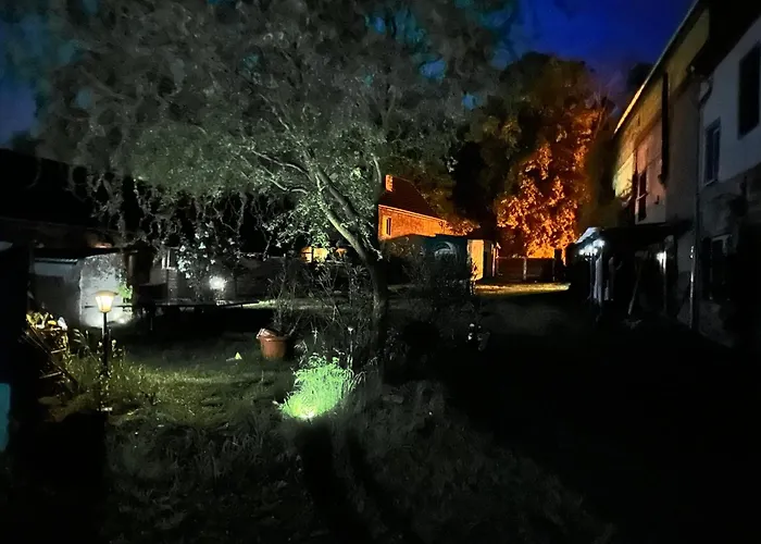 Himmelswege Appartement *